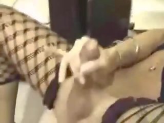 Başlangyç blondinka ts elite solo