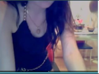 Two girls give schoolboy blue dasamuka pt1