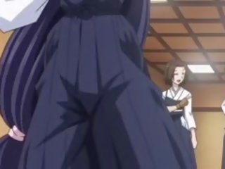 Terrific romantika anime vid with uncensored big süýji emjekler