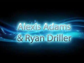 最好的 青少年 學院 業餘 性別 電影 同 亞歷克西斯 adams
