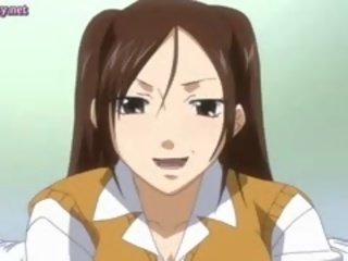 Hentai nimfo dobi ji muca zajebal globoko
