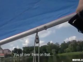 Divinity amatér skank bouchl na ji loď