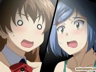 Owadan anime group 3 adam fucked