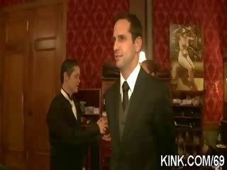 The Butler takes revenge with ass fucking sweetheart