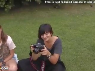 Pagtatalik na pambutas ng puwit pananamod sa loob pagkatapos malaswa video sa sariwa air