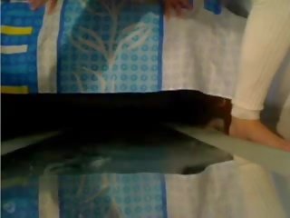 Squirting a load