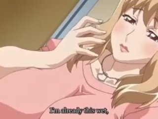Däli comedy, romantika anime movie with uncensored big süýji emjekler