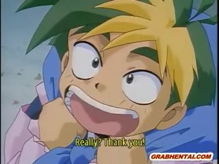 Japanese Hentai mademoiselle Caught And Hard Poked By Old Pervert Gu