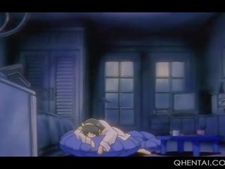 Hentai dospívající wrapped a v prdeli hluboký podle netvor tentacles