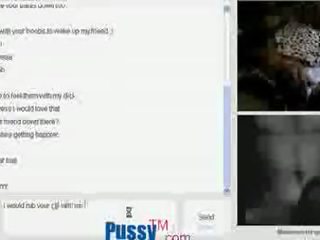 Omegle dospělý film chatovat biddies masturbuje