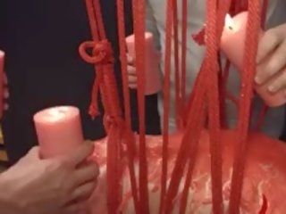 속박, 지배, 사디즘, 마조히즘 하드 코어 활동 와 로프 과 부드러운 트리플 엑스 영화