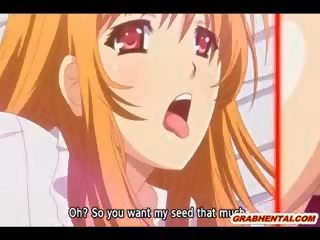 Hot hentai coed superior doggy gaya kurang ajar