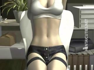 巨乳 3d 无尽 mademoiselle 舔 阴茎