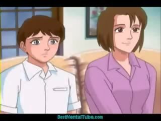Hentai lassie s weapon
