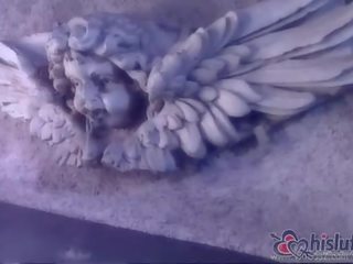 妮基 安德森 明星 在 我们的 第一 面试 现场