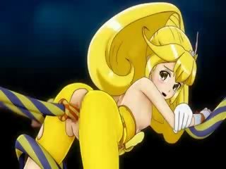 Fantasy 3d hentai
