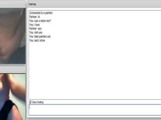 Sexyredhairs in chatroulette