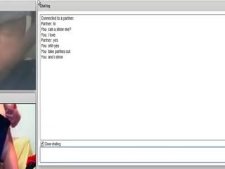 Sexyredhairs In Chatroulette