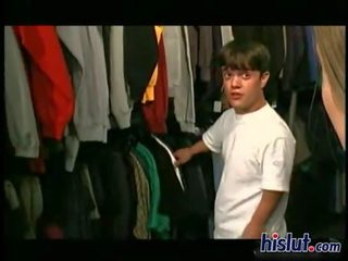 Ryan je a umazano pocestnica