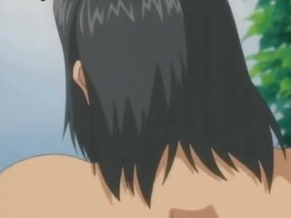 Hentai funkcija s hlačke dobi mokro