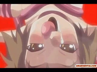 거유 헨타이 프리마 돈나 잔인 촉수 poking