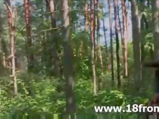 Copfos amatőr dolgozó teljesen meztelen