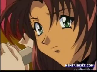 Geto hentai bashkëarsimim wetpussy fucked në the pyll
