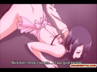 Swimsuit hentai ngisep member and slamming fucked in the beac