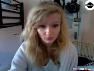 Libidinous Teen slut On Cam 3