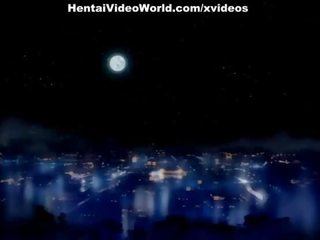 Tvaikojošs anime sekss kompilācija