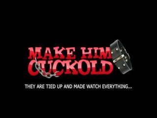 Set up mu cuckold - ujeli in je a cuckold