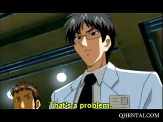 Hentai dirty video Slave Submitted To Sex Torture