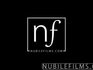 Nubilefilms - intense hardcore passion kejiret on camera