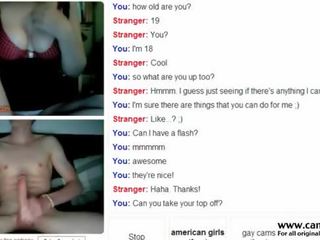I'm enjoy with young lady cam to cam