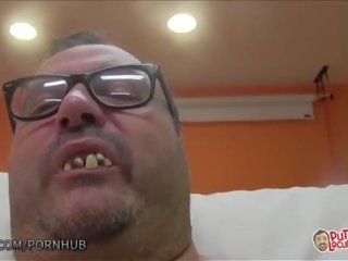 개자식 locura 체코의 소녀 creampied 로 음탕 한 늙은 사람