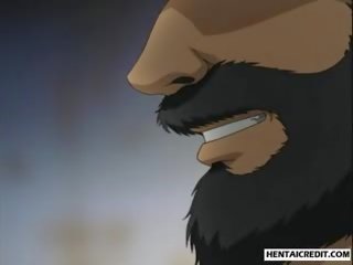 Hentai beauty In Chains Gets Brutally Fucked