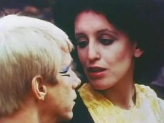 Ang devil sa loob kanya (1977) - blowjobs & cumshots cut