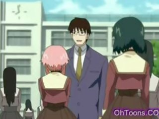 Desiring 性别 夹 medico 同 所有 该 stupendous 年轻 自信的 女孩