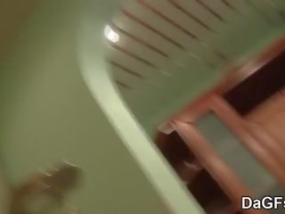 Red head daughter kleo private x rated clip vid