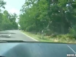 Hitchhiker 두 빌어 먹을 내부 그만큼 봉고차