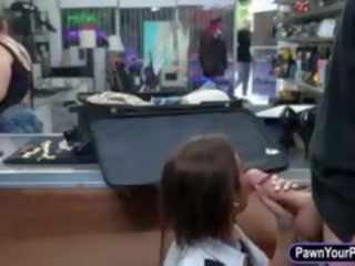 First-rate latina stewardess pawns her burungpun