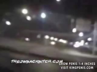 Pregnat tinedyer fucks bago shift sa burger hari drive thru wi