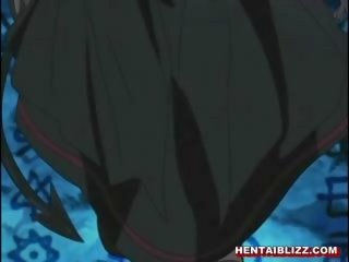 Uly emjekli anime seductress tutulan and licked her amjagaz