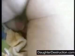 年轻 青少年 damsel 滥用
