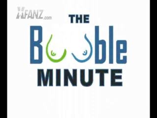 Eşiksiz tanya does the booble minute