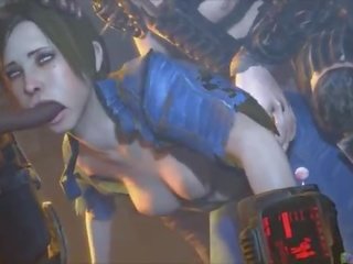 Leave the Vault for adult film in Fallout 4