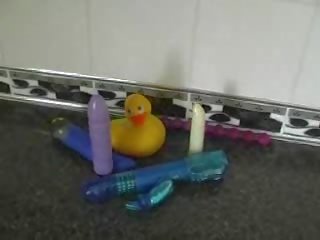 Nakal perawat my dildos tarian 2