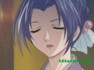 Hentai hot diva takes it jero