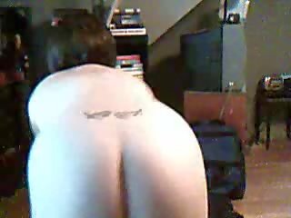 Big breast brunette girlfriend gets freaky on cam mov