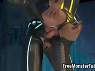 Uly emjekli 3d multik tron enchantress getting a good hard fuck